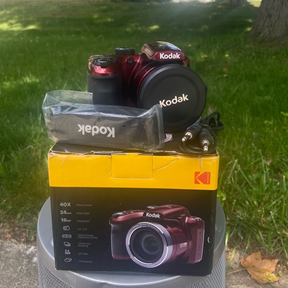 Kodak Pixpro Az401